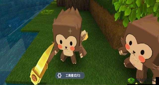 迷你世界猴子驯服方法及条件