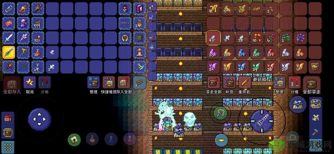 泰拉瑞亚精灵的作用以及召唤精灵的具体方法介绍